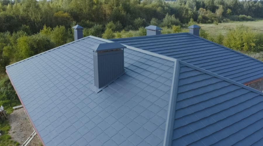 EPDM Rubber Roofing in Wauregan, CT